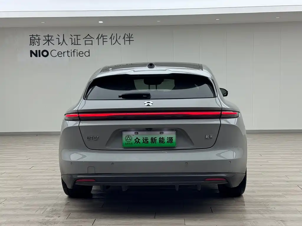 NIO ET5T 2025 75kWh Touring