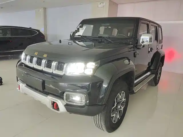 BEIJING OFF-ROAD BEIJING OFF ROAD BJ40 2018