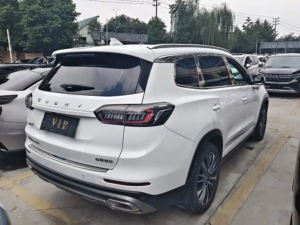 Chery Tiggo 8 PLUS — миниатюра 14