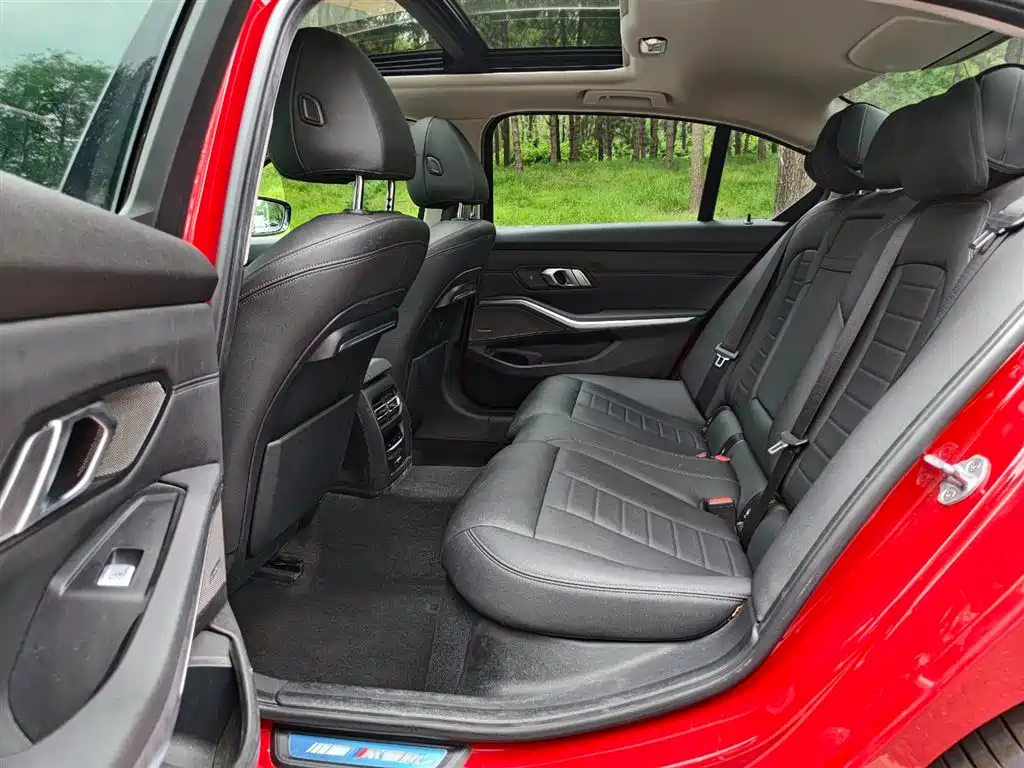 BMW 3 Series 3 2020 325Li M Sport