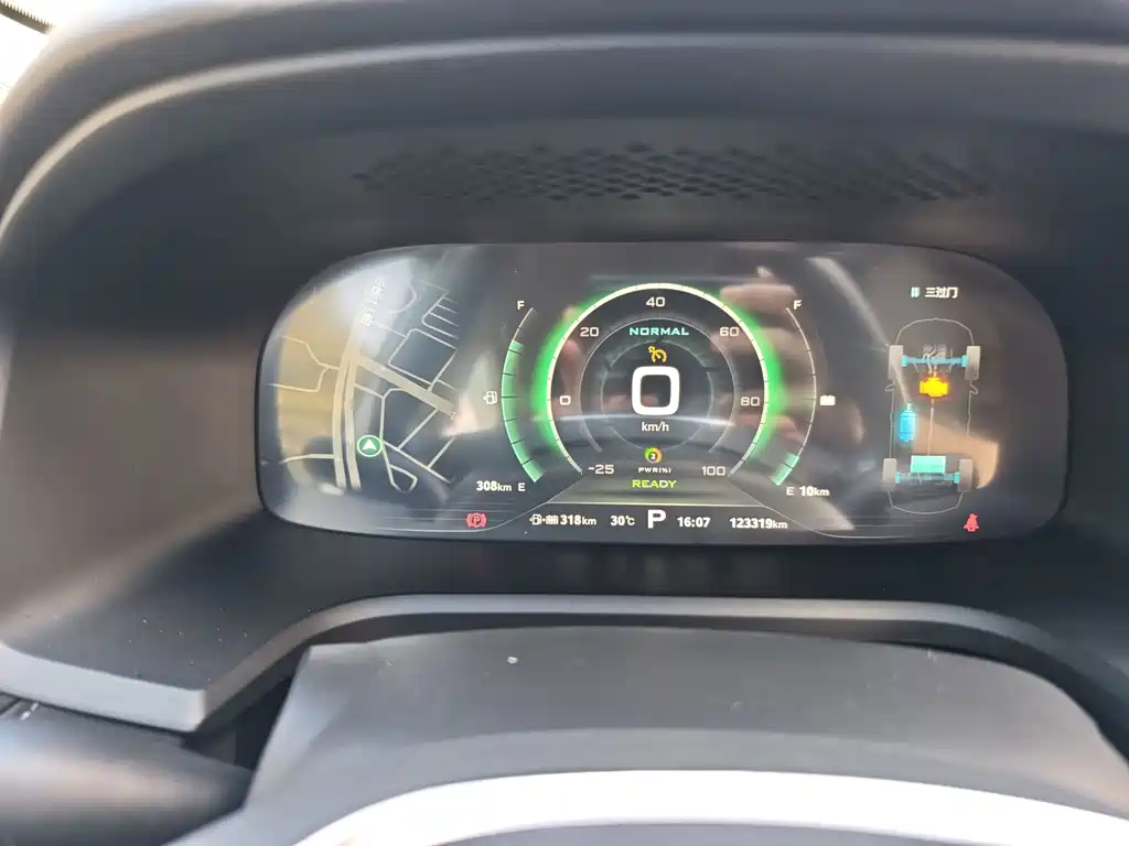 Roewe i6 New Energy — миниатюра 20