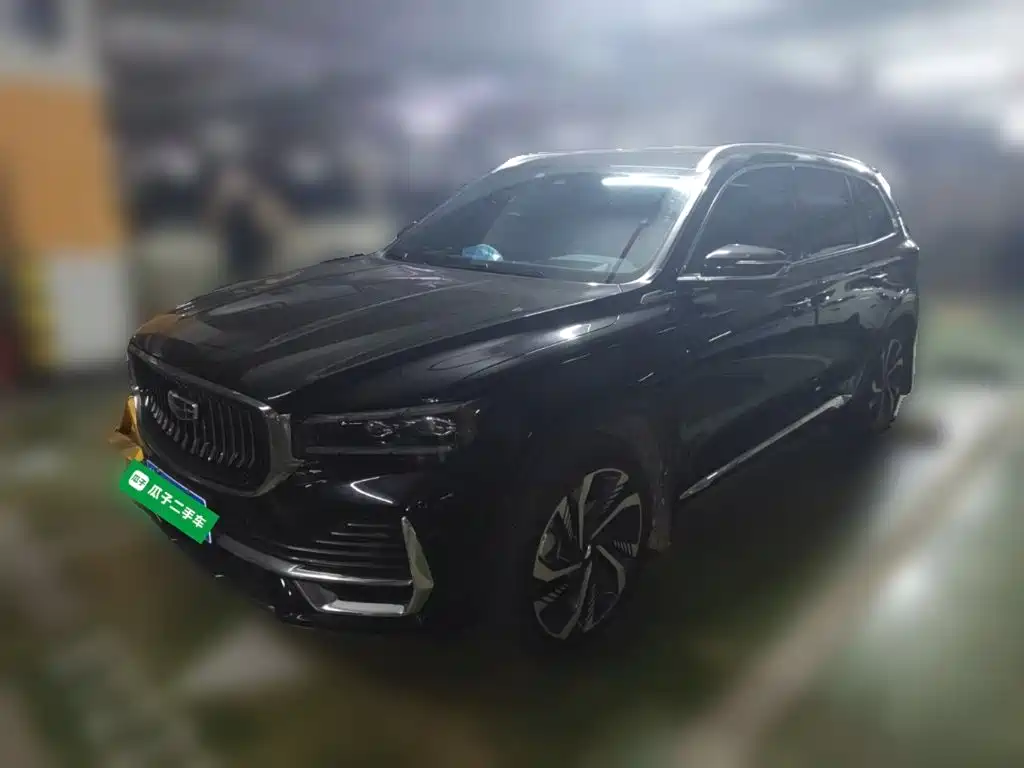 Geely Xingyue L — миниатюра 2