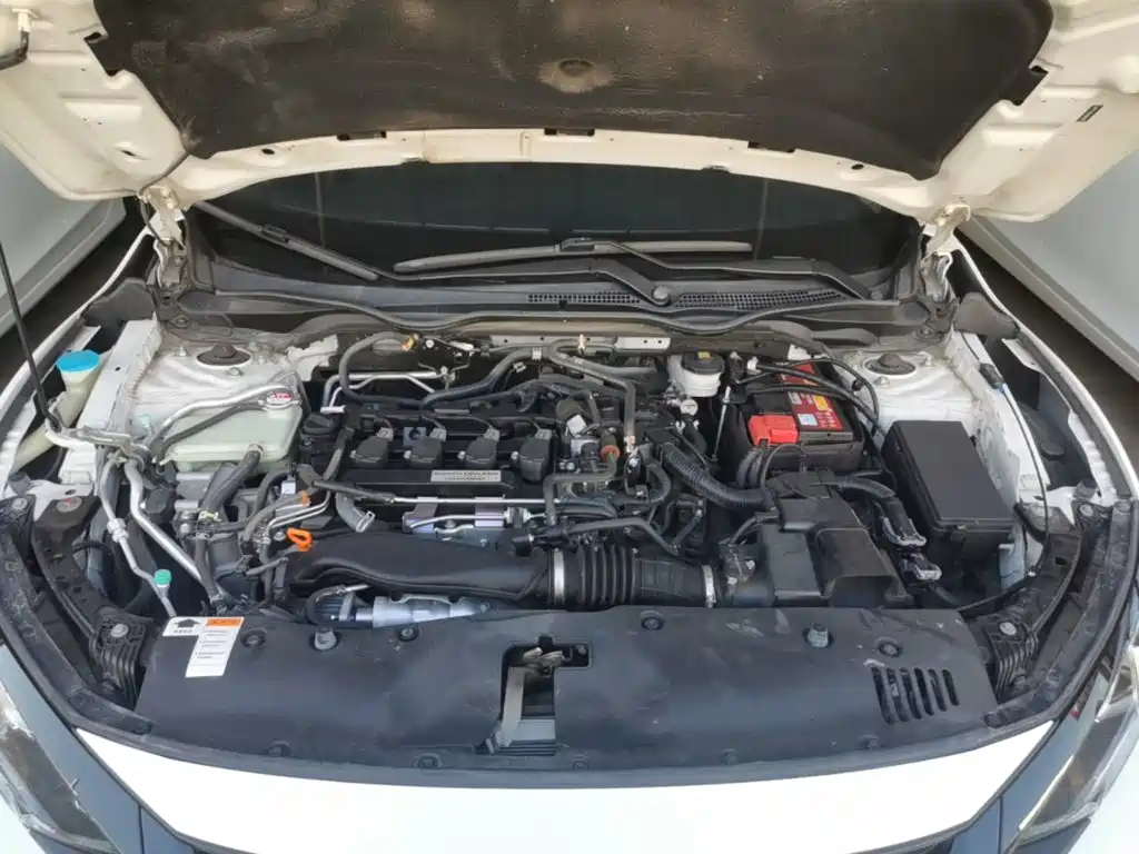 Honda Civic — миниатюра 20