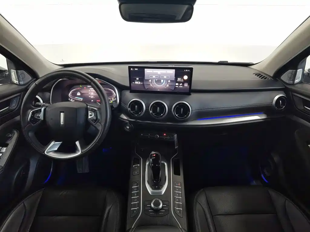 Wey Wey VV6 — миниатюра 5