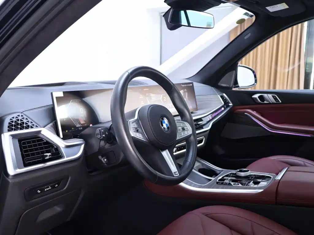 BMW X5 — миниатюра 11