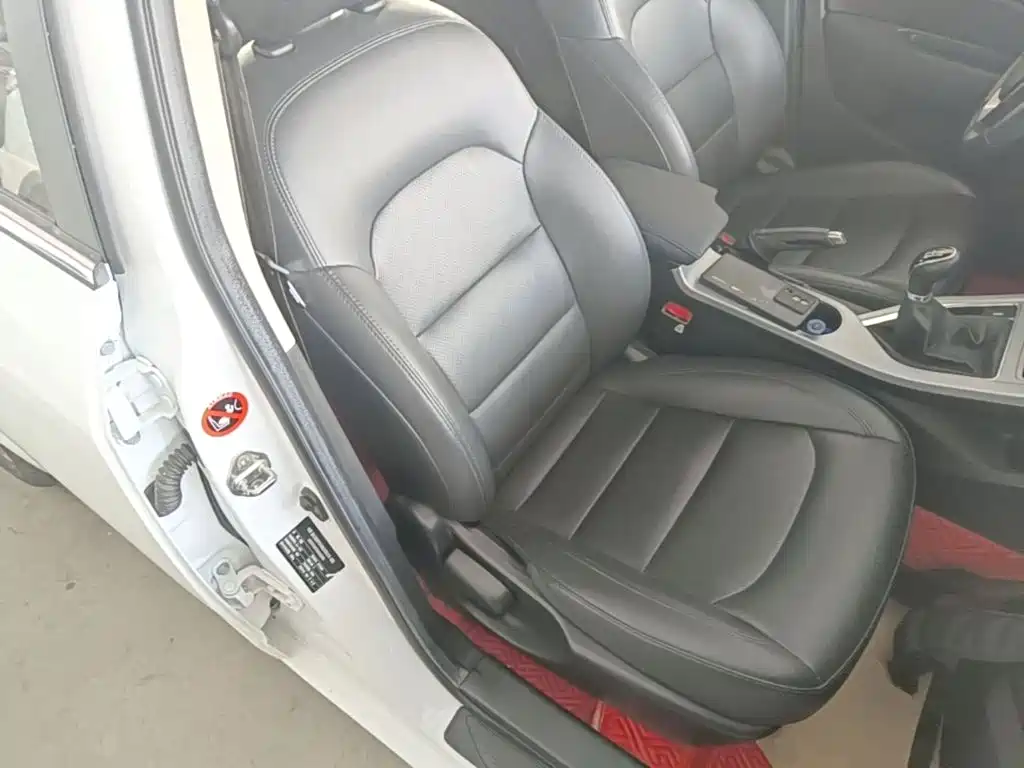 Geely Vision — миниатюра 25
