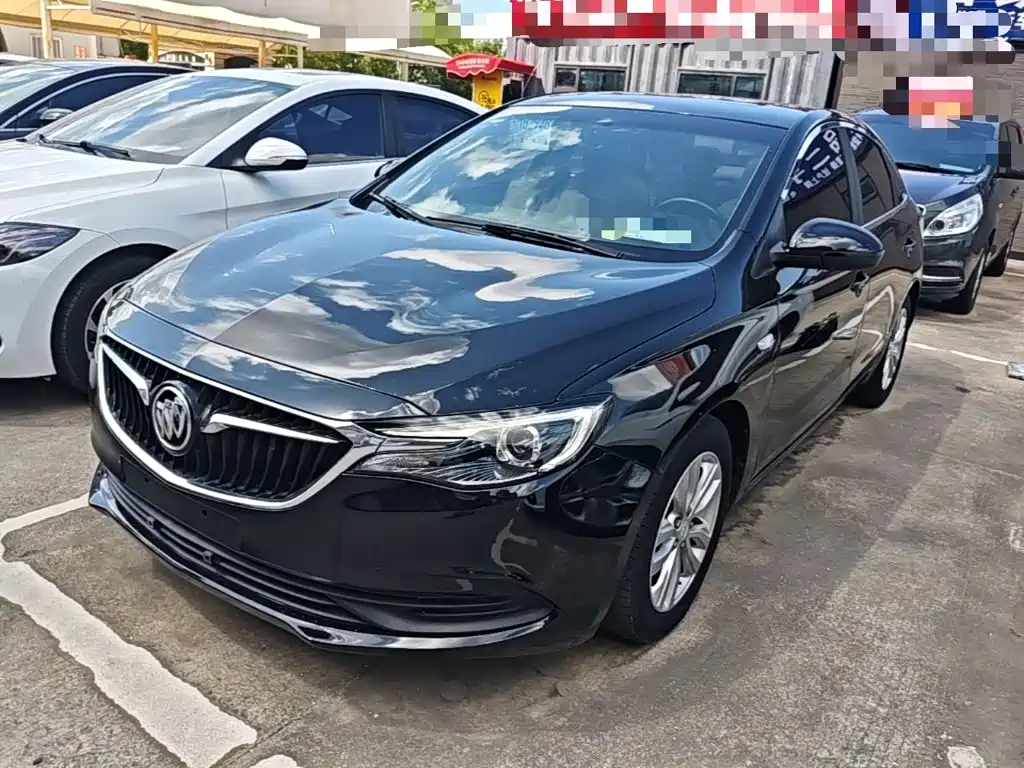 Buick Excelle — миниатюра 2