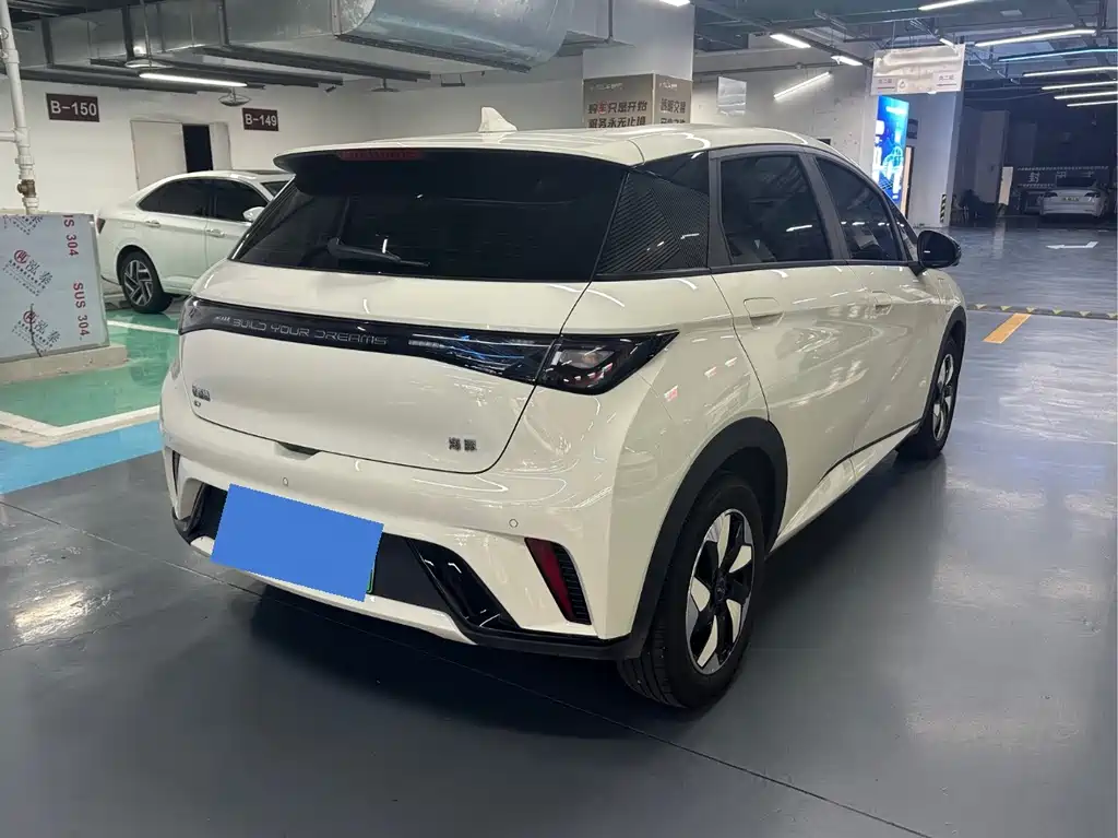 BYD Dolphin — миниатюра 16