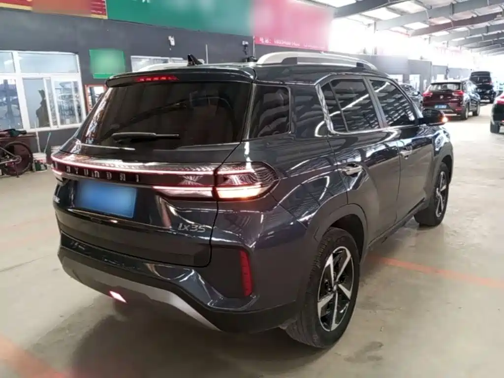 Hyundai ix35 — миниатюра 7