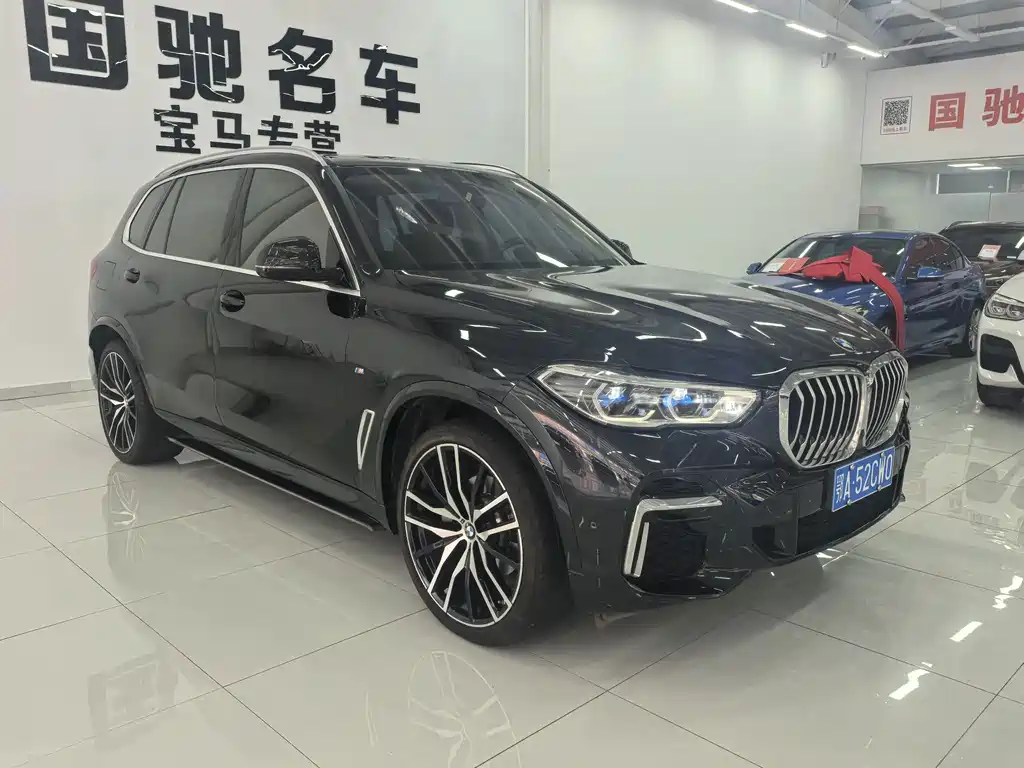 BMW X5 — миниатюра 5