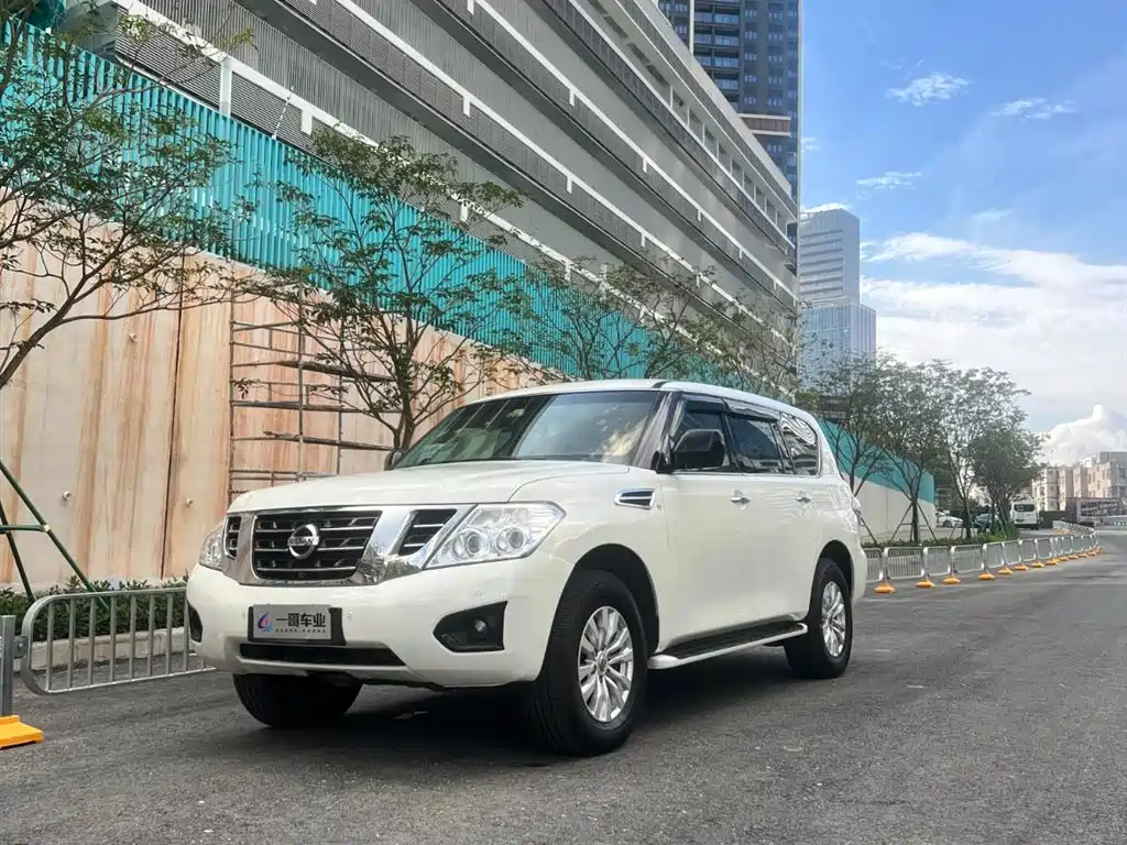 Купить Nissan Patrol