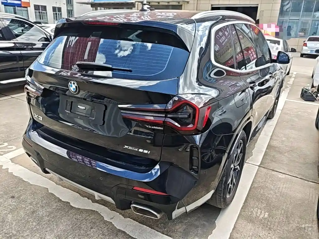 BMW X3 — миниатюра 5