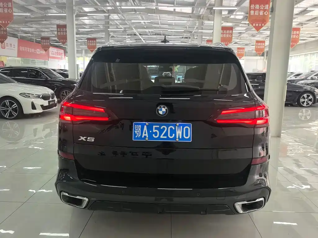 BMW X5 — миниатюра 2