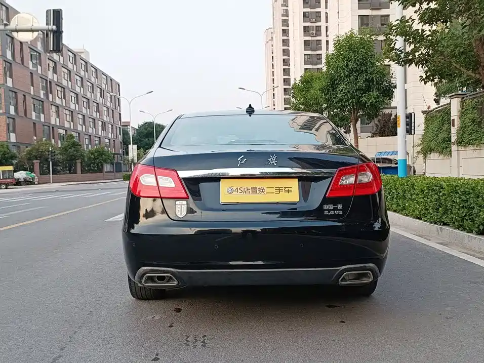 Hongqi Hongqi H7 — миниатюра 6