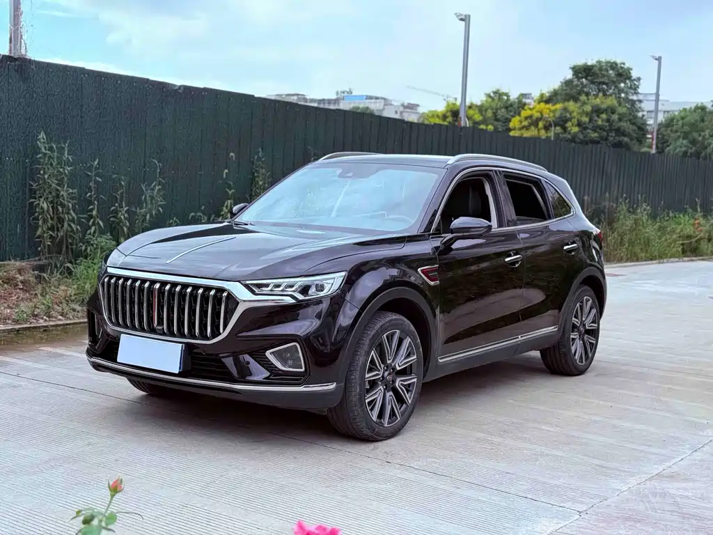 Hongqi Hongqi HS5