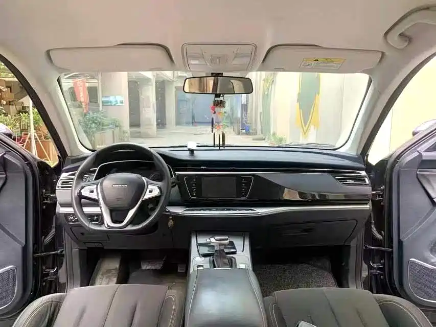 Oshan Oushang X7 — миниатюра 8
