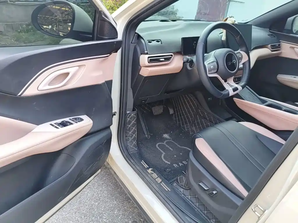 BYD Seagull — миниатюра 16