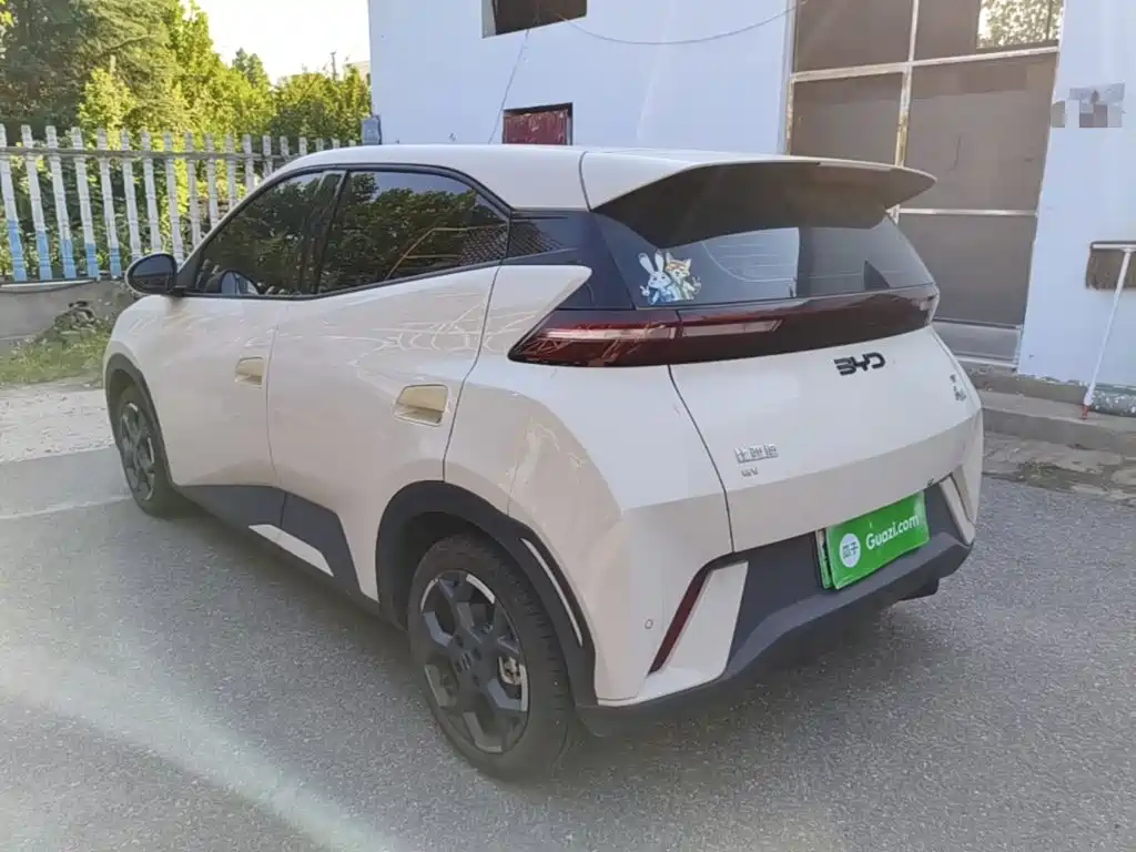 BYD Seagull — миниатюра 5