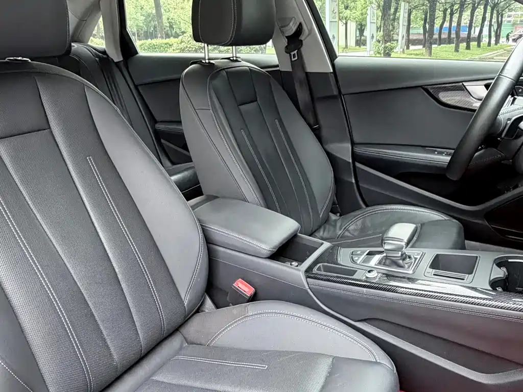 Audi A4L — миниатюра 19