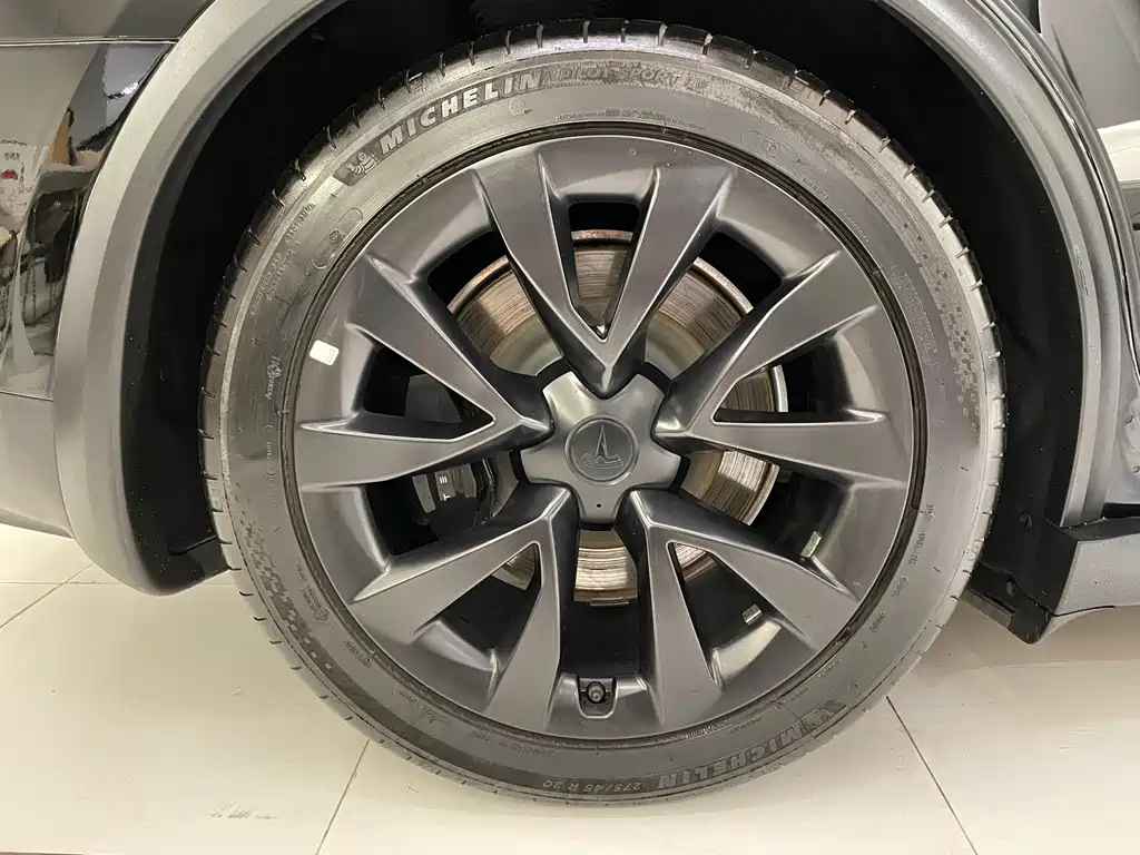 Tesla Model X — миниатюра 20