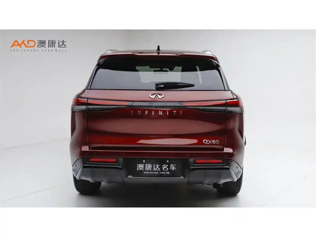 Infiniti QX60 — миниатюра 4