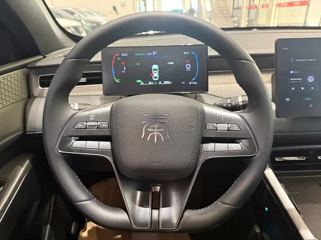 BYD Qin PLUS — миниатюра 8