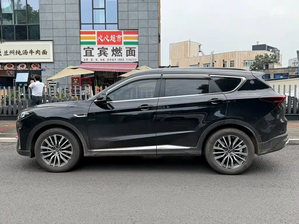Jetour X70 PLUS — миниатюра 3