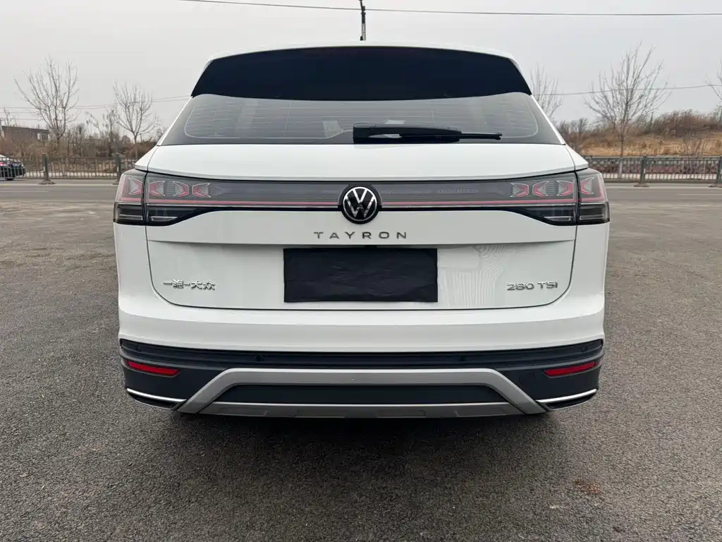 VOLKSWAGEN TANYUE