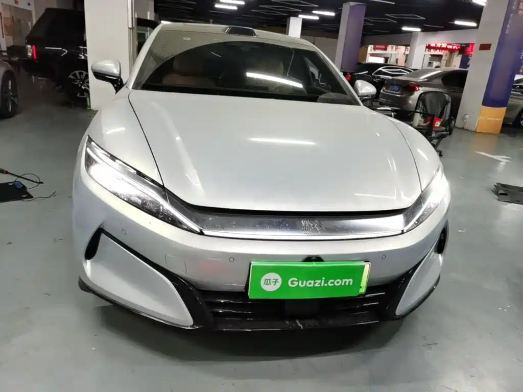 BYD Han L — миниатюра 3