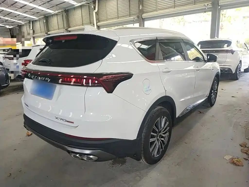 Jetour X70 PLUS — миниатюра 7