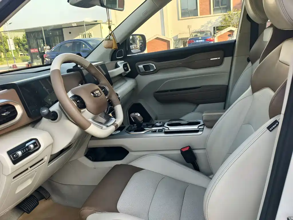 Geely Icon — миниатюра 15