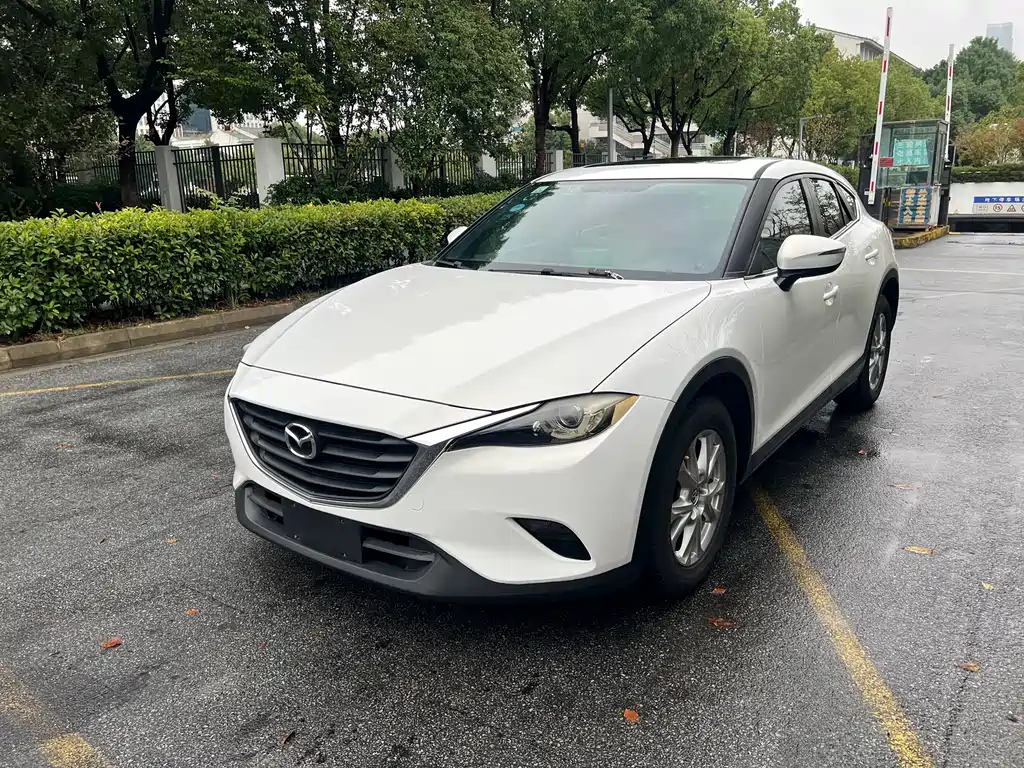 Mazda CX-4