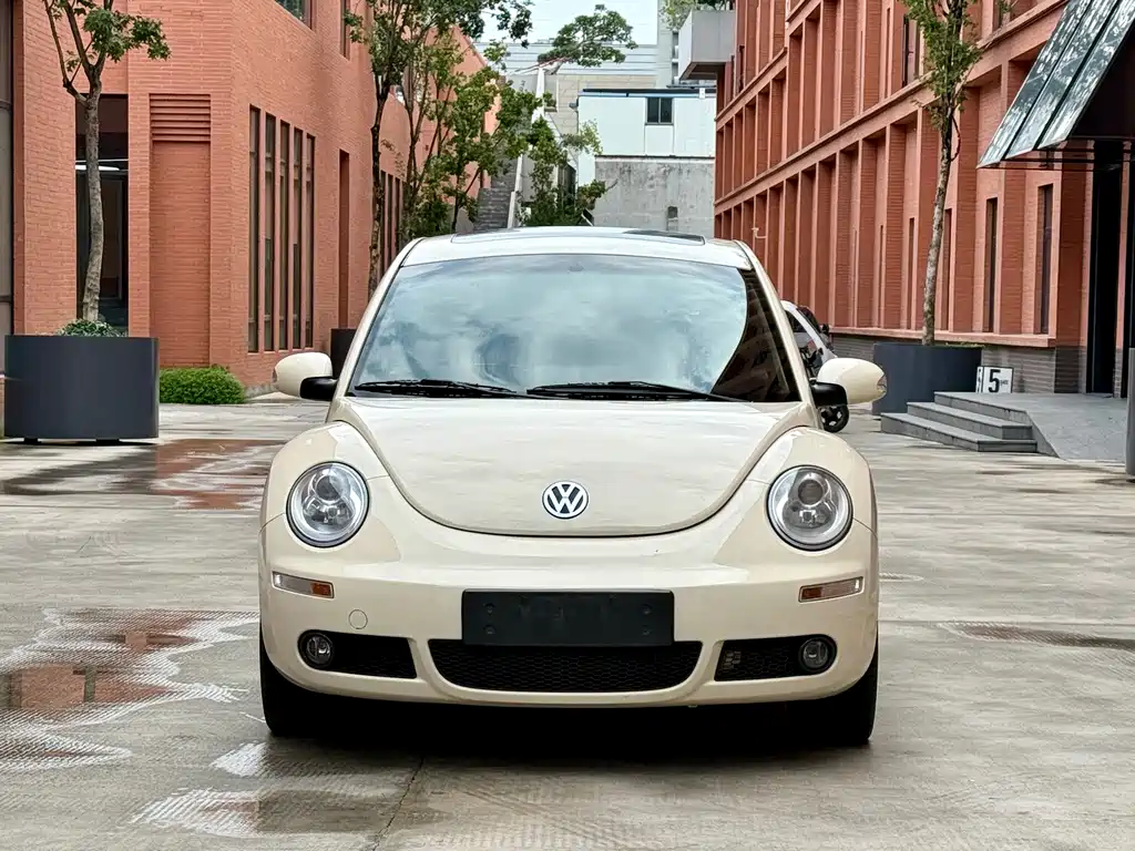 Volkswagen Beetle — миниатюра 2