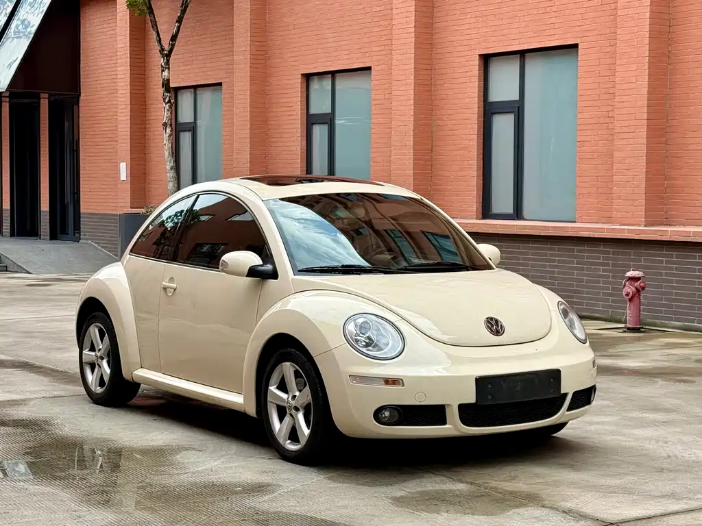 Volkswagen Beetle — миниатюра 3