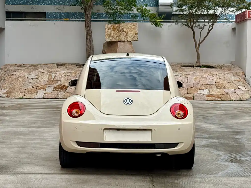 Volkswagen Beetle — миниатюра 5