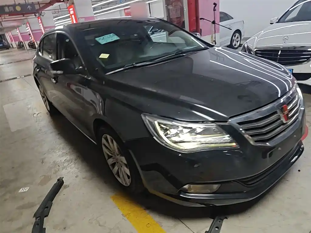 Roewe 950 — миниатюра 4