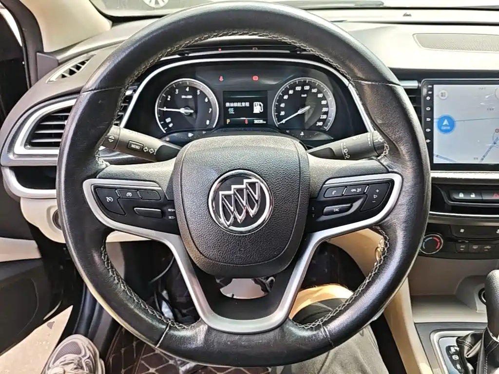 Buick Excelle — миниатюра 7