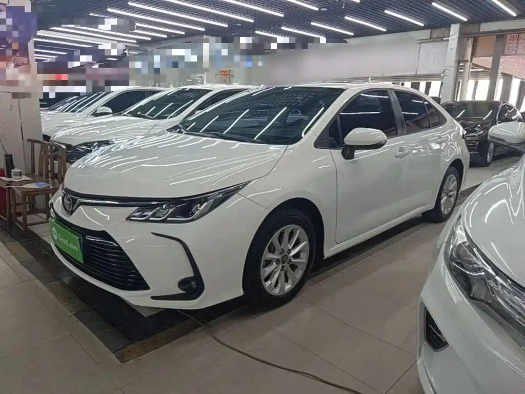 Toyota Corolla — миниатюра 2