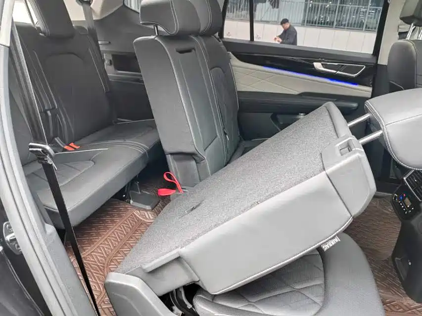 Volkswagen Teramont 2024 380TSI