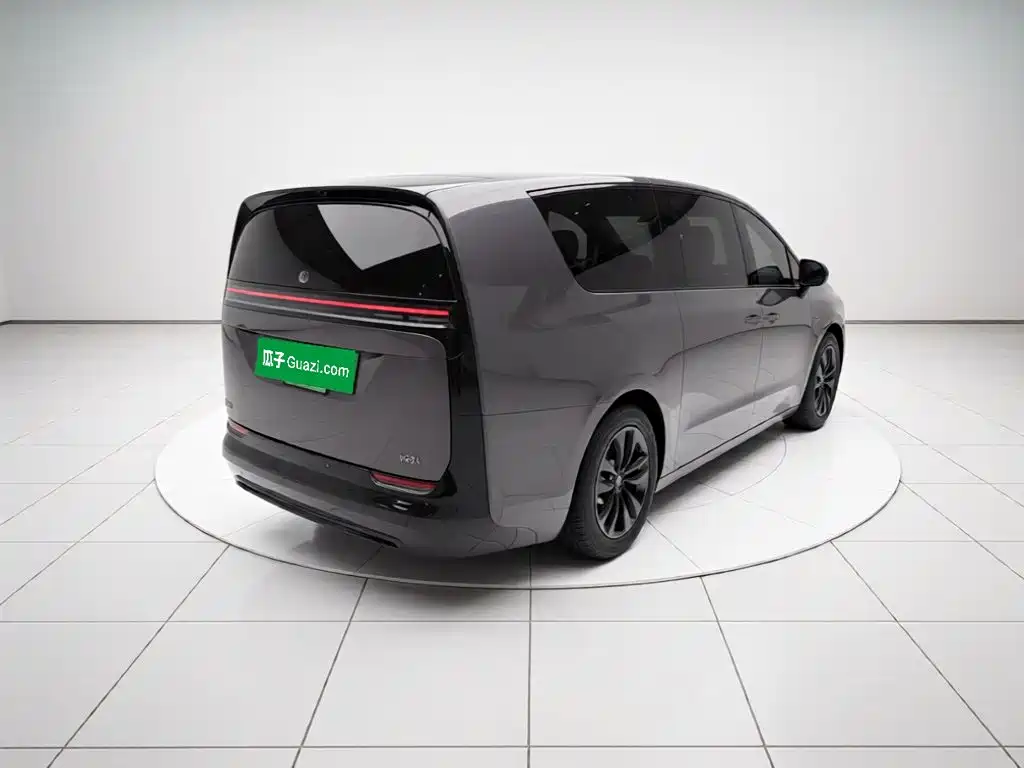 Li Auto Li MEGA — миниатюра 6