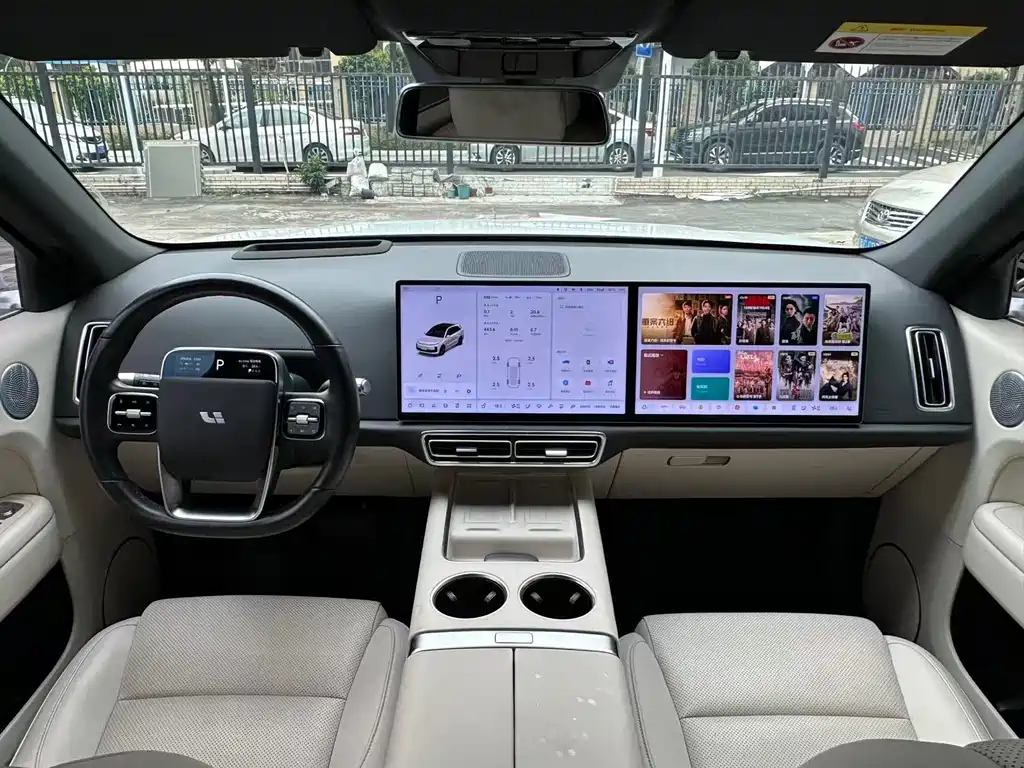 Li Auto Li L6 — миниатюра 5