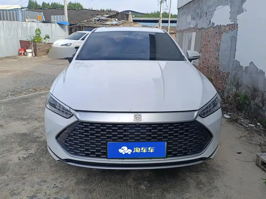 BYD Qin PLUS — миниатюра 2
