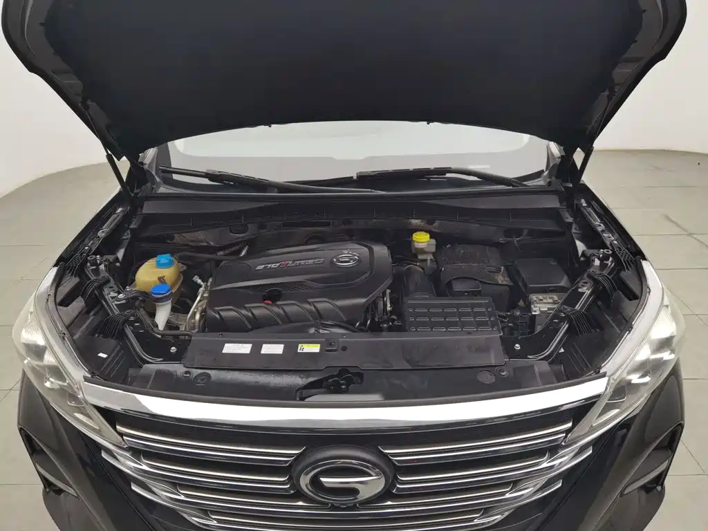 GAC Motor Trumpchi GS5 — миниатюра 6