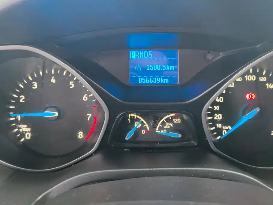 Ford Focus — миниатюра 14
