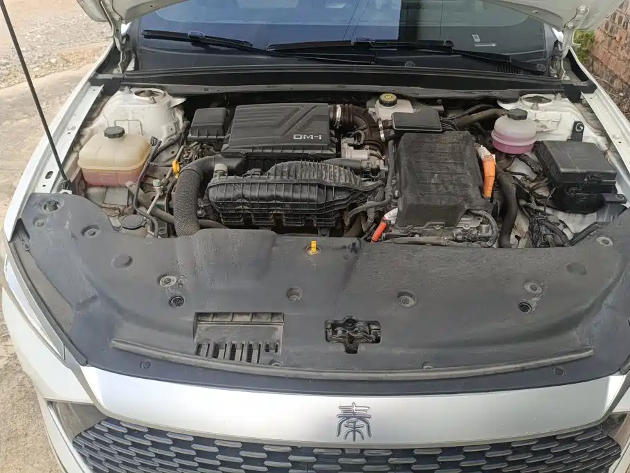 BYD Qin PLUS — миниатюра 10
