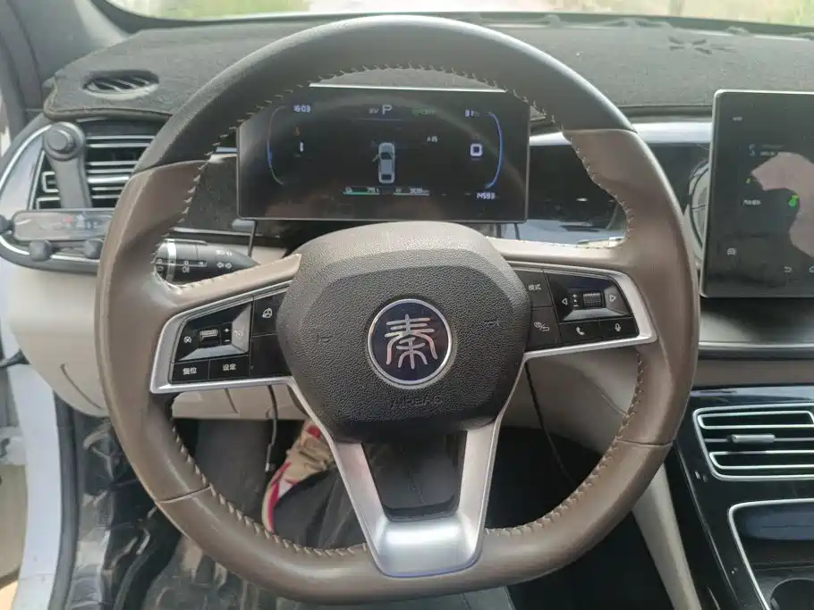 BYD Qin PLUS — миниатюра 15