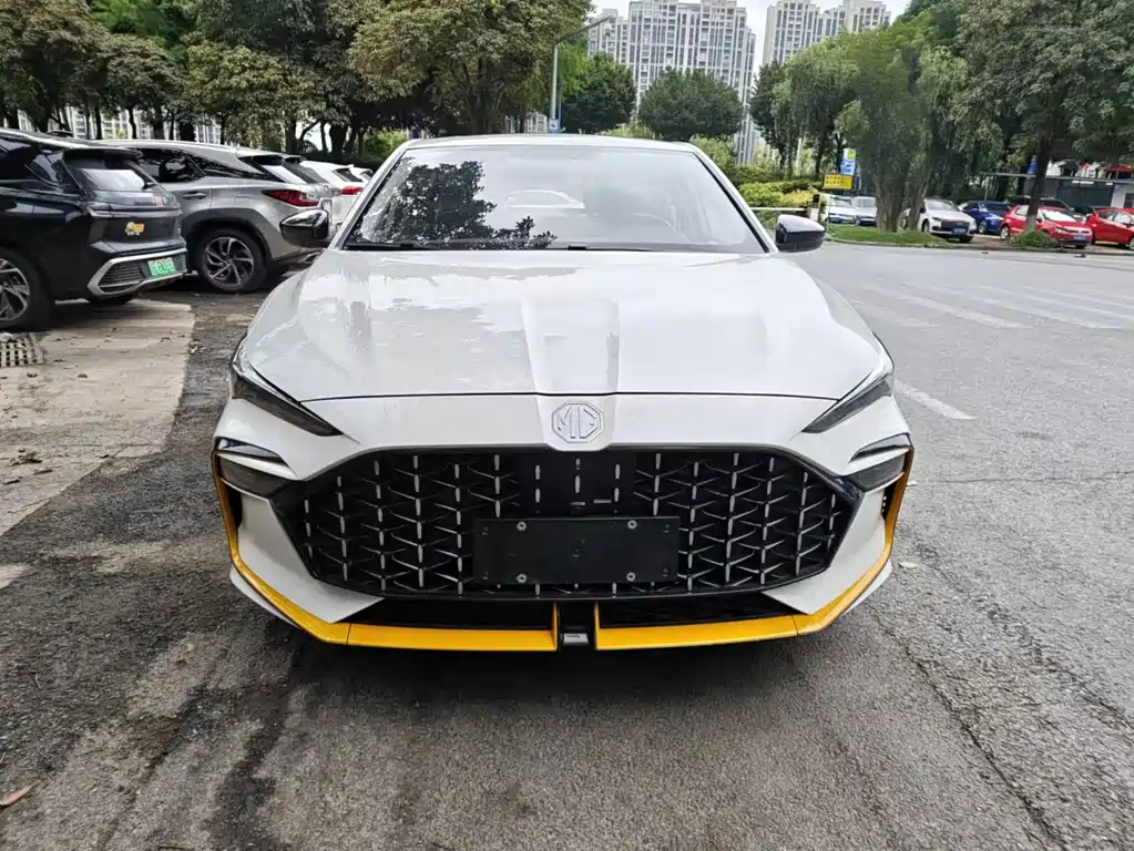 MG MG6 — миниатюра 2