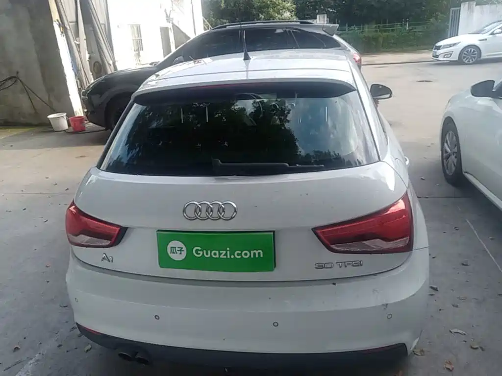 Audi A1 — миниатюра 6