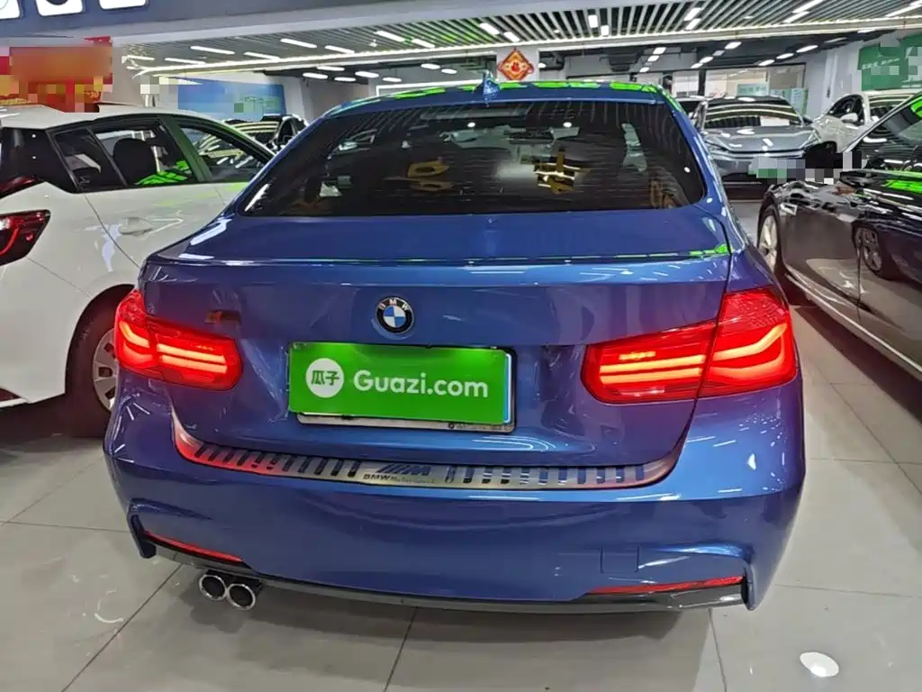 BMW 3 Series — миниатюра 6