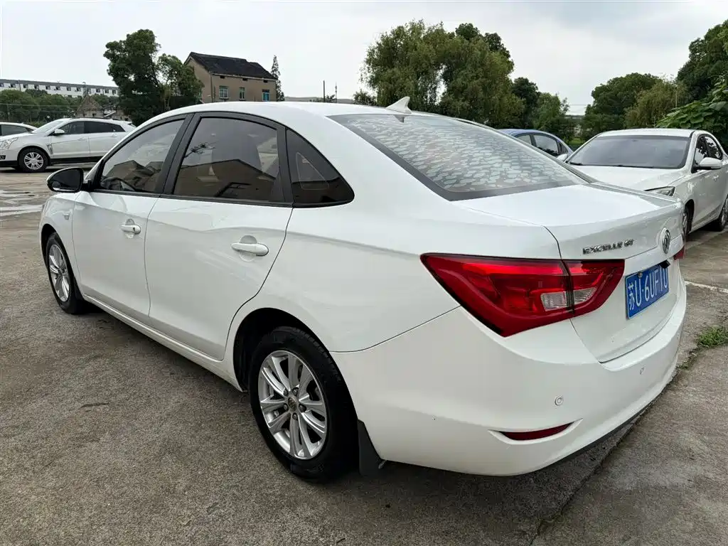 Buick Excelle 2015 15N AT